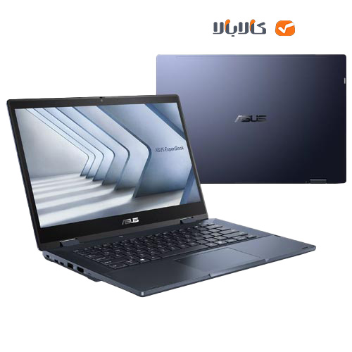 لپ تاپ ایسوس مدل ASUS ExpertBook B3 Flip B3402FVA-i58512B0D i5 1335U 8GB 512GB SSD UHD Graphics - تصویر 3