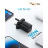 خرید شارژر دیواری انکر Anker 312 Charger 30W مدل A2640 با بهترین قیمت بازار