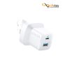 شارژر دیواری انکر Anker 323 Dual Port 33W Charger مدل A2331
