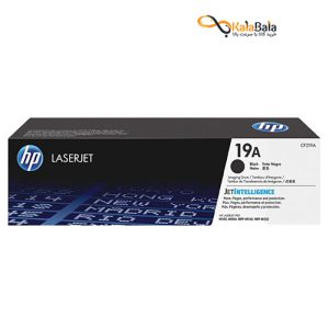 کارتریج درام لیزری مشکی اچ پی HP 19A