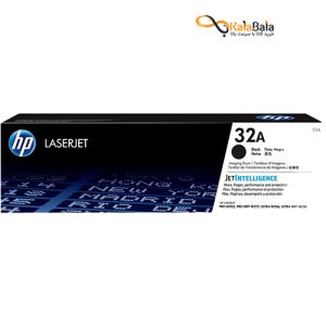 قیمت کارتریج درام لیزری مشکی اچ پی HP 32A