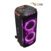 خرید اسپیکر بلوتوثی قابل حمل جی‌بی‌ال مدل JBL Partybox 710 با کمترین قیمت بازار