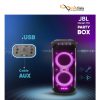 اسپیکر بلوتوثی قابل حمل جی‌بی‌ال مدل JBL Partybox 710