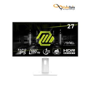 خرید مانیتور گیمینگ ام اس آی مدل MSI MAG 274PFW
