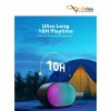 اسپیکر بلوتوثی قابل حمل انکر Pyro Mini - تصویر 5