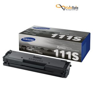 خرید تونر لیزری سامسونگ مدل SAMSUNG MLT-D111S Toner مشکی
