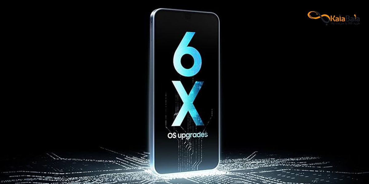 سیستم عامل گوشی موبایل سامسونگ آ16