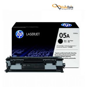 خرید تونر لیزری اچ پی مدل 05A مشکی