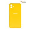 قاب سیلیکونی محافظ لنزدار برای گوشی موبایل سامسونگ Galaxy A06 - تصویر 4