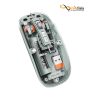 خرید ماوس بی‌سیم گرین لاین مدل Transparent Mouse 2 GNTRAMOUS2 با قیمت مناسب