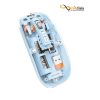 خرید ماوس بی‌سیم گرین لاین مدل Transparent Mouse 2 GNTRAMOUS2
