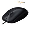 ماوس باسیم لاجیتک مدل Logitech M100r Full-size - تصویر 3