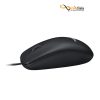 قیمت ماوس باسیم لاجیتک مدل Logitech M100r Full-size