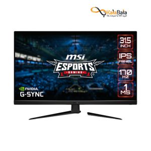 خرید مانیتور گیمینگ MSI مدل G321Q