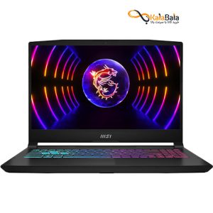 خرید لپ تاپ گیمینگ MSI مدل Katana 15 B13VFK • 020012
