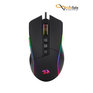 خرید ماوس گیمینگ باسیم ردراگون مدل PLANK M812-RGB