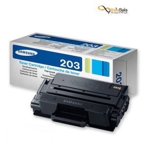 خرید تونر لیزری سامسونگ مدل Samsung MLT-D203L Toner مشکی