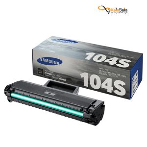 خرید تونر لیزری سامسونگ مدل Samsung MLT-D104S Toner مشکی