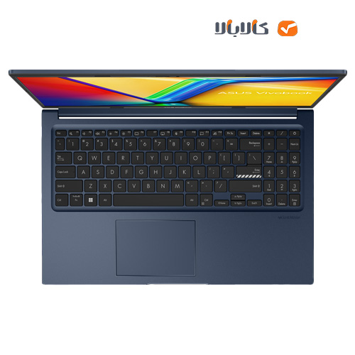 - تصویر در دستهبندی - کالای فروشگاه کالابالا لپ تاپ ایسوس مدل asus vivobook 14 x1404va-i512256 i5 1334u 12gb 256gb ssd uhd graphics