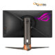 خرید مانیتور گیمینگ ایسوس مدل ASUS ROG Swift PG27AQN 27.0" QHD Ultrafast IPS 360Hz Esports با قیمت مناسب