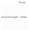 لپ تاپ 13.6 اینچی اپل مدل Apple MacBook Air A2681 M2 8GB RAM 256GB SSD - تصویر 4