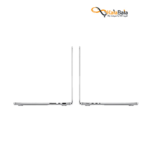 - تصویر در دستهبندی - کالای فروشگاه کالابالا لپ تاپ 16. 2 اینچی اپل مدل apple macbook pro a3403 m4 48gb ram 512gb ssd