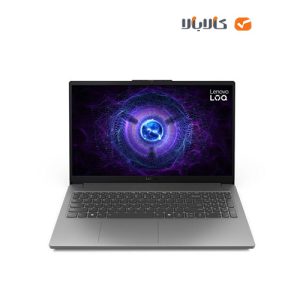 خرید لپ تاپ گیمینگ لنوو مدل LOQ 15IAX9E-28PS