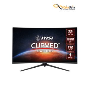 خرید مانیتور گیمینگ ام اس آی مدل MSI G321CQP E2 31.5" VA WQHD 170Hz Curved Gaming