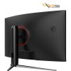 مانیتور گیمینگ ام اس آی مدل MSI G321CQP E2 31.5" VA WQHD 170Hz Curved Gaming