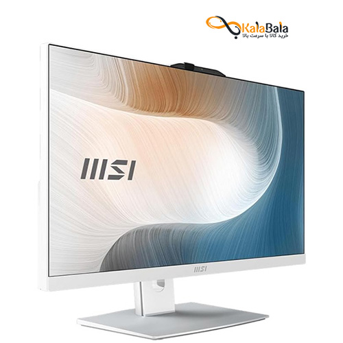 قیمت کامپیوتر یکپارچه MSI مدل Modern AM242P 12M • 510334