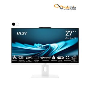 خرید کامپیوتر یکپارچه MSI مدل PRO AP272P 14M • 540023