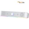 خرید ساندبار دسکتاپ ردراگون مدل Redragon ADIEMUS GS560W Sound Bar with با بهترین قیمت بازار