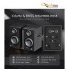 اسپیکر دسکتاپ گیمینگ ردراگون مدل ANDANTE GS812 - تصویر 2