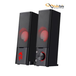 خرید اسپیکر/ساندبار دسکتاپ ردراگون مدل Redragon Full Range 2.0 Channel Stereo PC