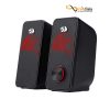 خرید اسپیکر دسکتاپ گیمینگ ردراگون مدل Redragon GS500 Stentor PC Gaming با قیمت مناسب