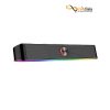 قیمت ساندبار دسکتاپ ردراگون مدل redragon gs560 adiemus gaming speaker rgb