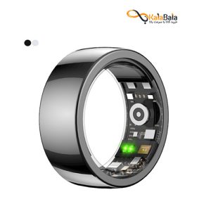 خرید حلقه هوشمند ریورسانگ مدل Riversong Trinity SR01 8mm Nano