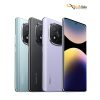 گوشی موبایل شیائومی Xiaomi Redmi Note 14 Pro plus 5G با حافظه 256 گیگابایت و حافظه رم 8 گیگابایت