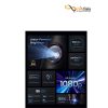 ویدئو پروژکتور نبولا انکر مدل Nebula D2426211 Capsule 3 Laser