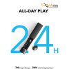 خرید هندزفری بی‌ سیم انکر مدل Anker Soundcore A30i- A3958 با کمترین قیمت بازار
