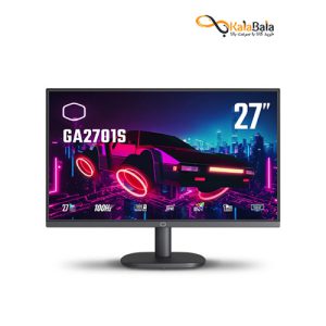 خرید مانیتور گیمینگ کولر مستر مدل Cooler Master GA2701S 27" IPS FHD 100Hz Flat