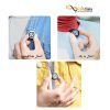 ست میکروفن بی سیم هالی لند مدل Hollyland LARK M2 DUO 2-Person - تصویر 6