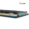 قیمت صفحه کلید گیمینگ باسیم کورسیر مدل K100 RGB • سوئیچ اُپتیکال-مکانیکی
