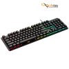 قیمت صفحه کلید گیمینگ باسیم لاجیکی مدل K310B • سوئیچ ممبرین