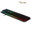 خرید صفحه کلید گیمینگ باسیم لاجیکی مدل K310B • سوئیچ ممبرین با قیمت مناسب
