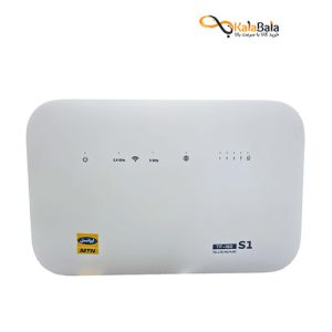 خرید مودم ایرانسل اینترنت ثابت قابل حمل TD-LTE -4G TF i60 s1