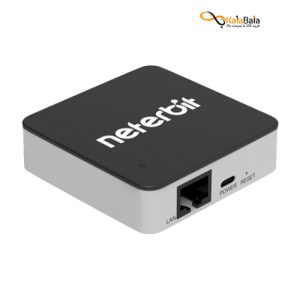 خرید مودم روتر Neterbit 4G/LTE بیسیم نتربیت مدل Modem Neterbit NWR-Mini