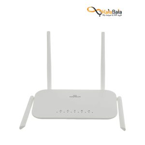 خرید مودم روتر 4G LTE بی سیم N300 نزتک مدل NZT-77DX