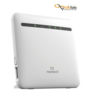 خرید مودم روتر 4.5G TD-LTE بی سیم و دوباند نزتک مدل NZT-TDX1100