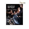 صدای فراگیر ویدئو پروژکتور نبولا انکر مدل Nebula D2150212 Cosmos Max